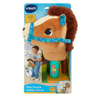 Afbeelding laden in galerijviewer, Vtech kleuter mijn eerste hobby horse | 2 stuks
