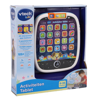 ギャラリービューアに画像をロードする, Vtech activiteiten tablet
