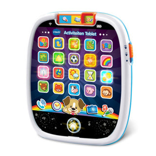 ギャラリービューアに画像をロードする, Vtech activiteiten tablet
