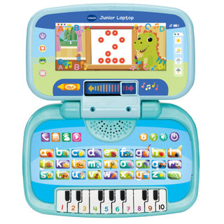 Load image into Gallery viewer, Vtech kleuter junior laptop
