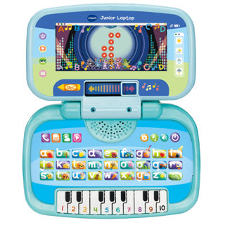 Load image into Gallery viewer, Vtech kleuter junior laptop
