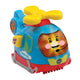 Vtech toet toet auto's speelfiguur - harvey helikopter - interactief speelgoed - educatief babyspeelgoed - cadeau - vanaf 1 tot 5 jaar