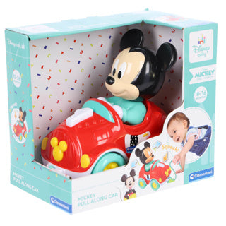 Load image into Gallery viewer, Baby mickey auto pull along
