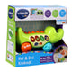 Vtech baby dierenvriendjes krokodil - educatief baby speelgoed - activiteitenroller met lichts- en geluidseffecten - cadeau - vanaf 6 maanden