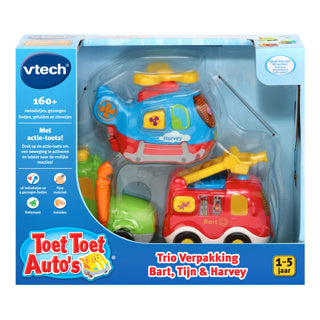 Load image into Gallery viewer, Vtech toet toet triopack 1 | 2 stuks
