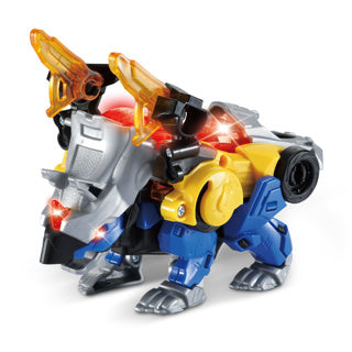 Load image into Gallery viewer, Vtech switch en go dino titan triceratops | 2 stuks
