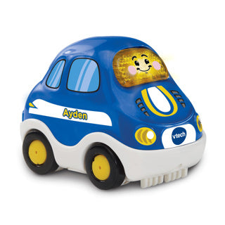 Chargez l'image dans la visionneuse de la galerie, Vtech toet toet auto's - werkplaats - interactief speelgoed - inclusief ayden auto - speelgoed vanaf 1 jaar en ouder
