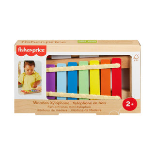 ギャラリービューアに画像をロードする, Fisher-price houten xylofoon - muziekinstrument
