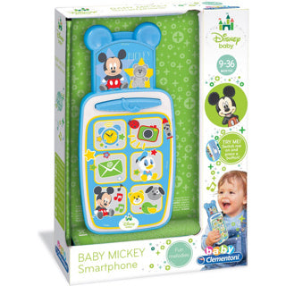 Load image into Gallery viewer, Baby telefoon mickey en minnie met licht en geluid | 3 stuks
