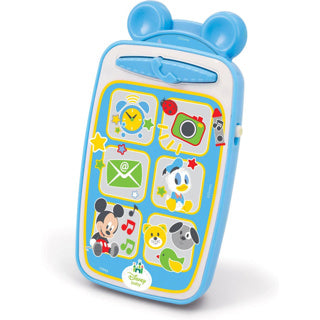 Load image into Gallery viewer, Baby telefoon mickey en minnie met licht en geluid | 3 stuks
