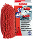 Sonax reinigungsschwamm microfiber sponge