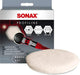 Sonax polierhaube lammwollpad lambskins pads 130 mm