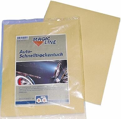 Ad autodoek aqualine car towel 40x48cm washabl aqualine