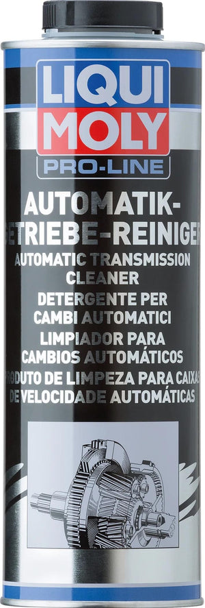 Liqui moly additiv automatik-getriebe-reiniger pro line automatic cleaner 1l pro-line