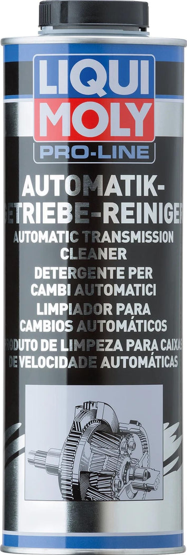 Liqui moly additiv automatik-getriebe-reiniger pro line automatic cleaner 1l pro-line