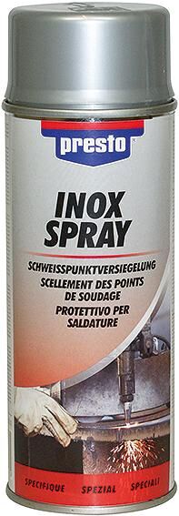 Presto primer inox-spray inox spray 400 ml