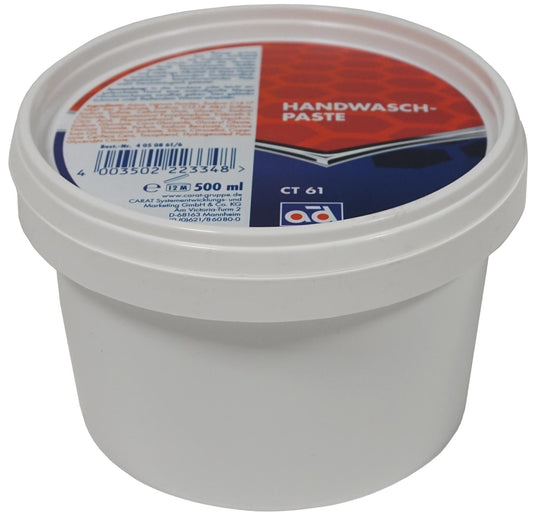 Ad handreiniger ct61 handwash paste ds. 500ml ct61