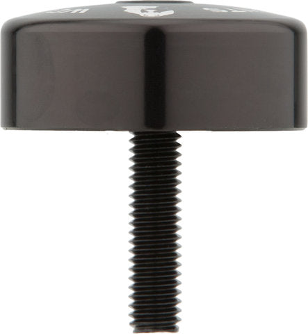 Load image into Gallery viewer, Wolf tooth components ultralight top cap w integrated spacer
