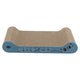 Trixie krabkarton catnip blauw