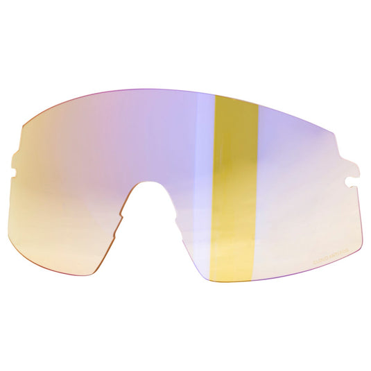 Agu vigor spare lens pro yellow - - 40519600-901 - 40519600-901