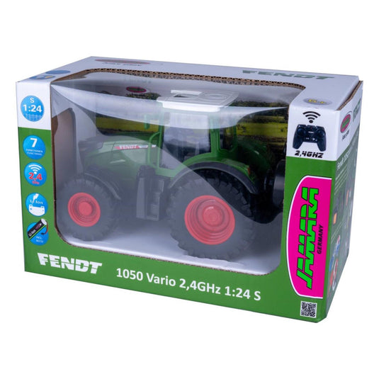 Jamara radiografisch bestuurbare fendt 1050 vario 1:24s 2,4ghz