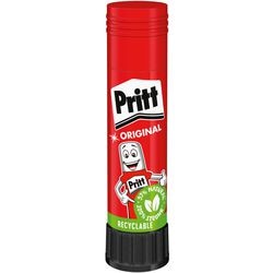 Load image into Gallery viewer, Quantore lijmstift pritt pk112 oplosmiddelvrij zuurvrij uitwasbaar 11gram
