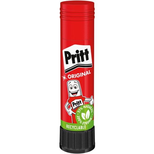 Load image into Gallery viewer, Quantore lijmstift pritt pk112 oplosmiddelvrij zuurvrij uitwasbaar 11gram

