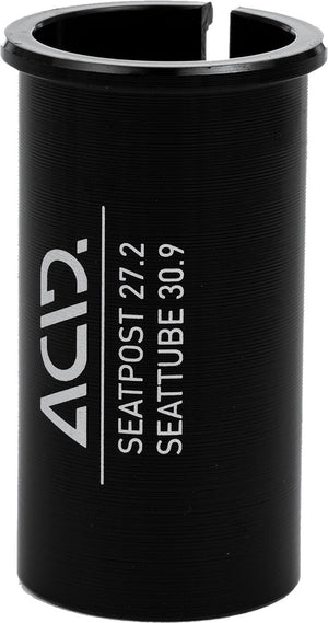 Acid reducing bushes for seatposts