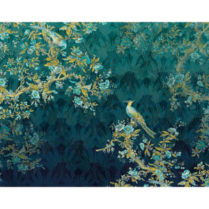 Komar Komar Fotobehang Paradis 350x260 cm