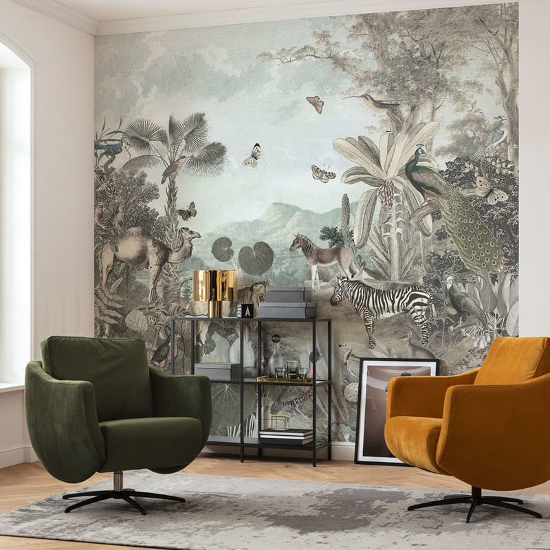 Load image into Gallery viewer, Komar fotobehang creation 300x280 cm
