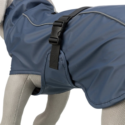 Load image into Gallery viewer, Trixie be nordic regenjas husum blauw
