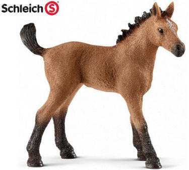 Schleich 13854 quarter horse veulen