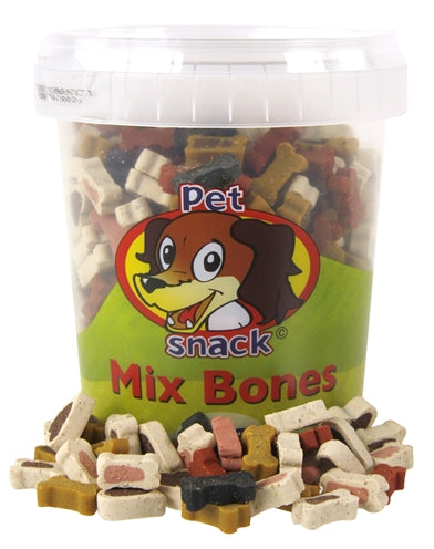 Chargez l'image dans la visionneuse de la galerie, Petsnack Mix bones
