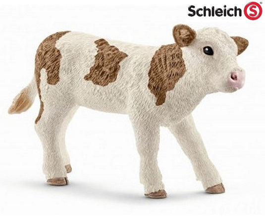 Schleich farm world kalf 8 cm