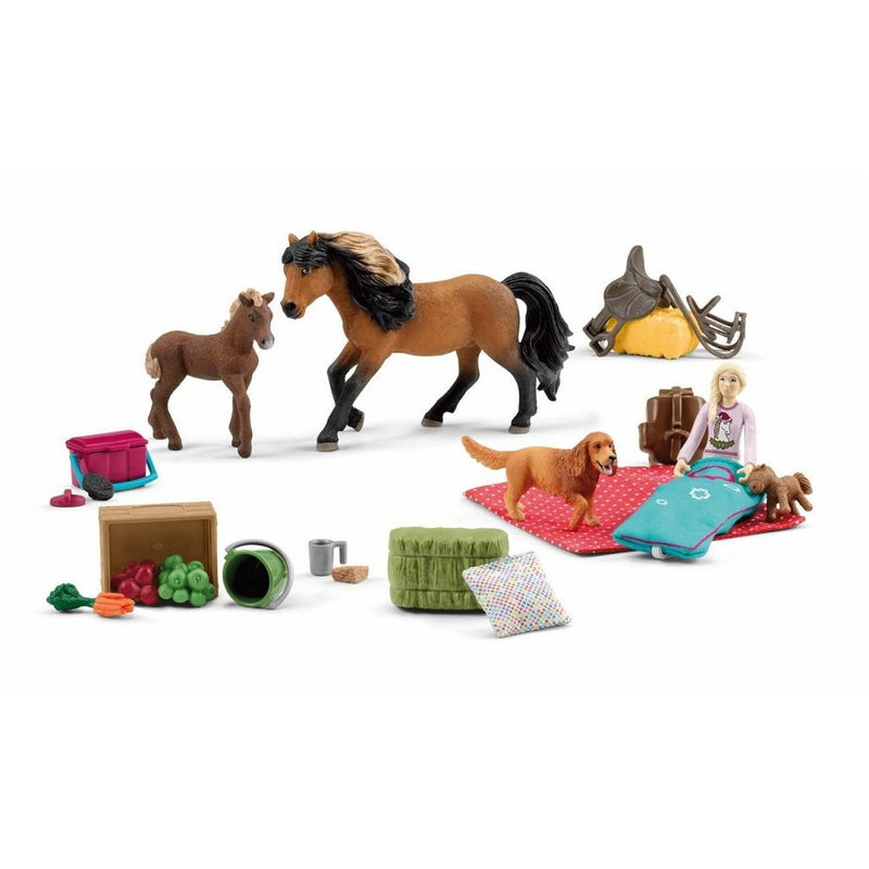Load image into Gallery viewer, Schleich HORSE CLUB Adventskalender 2023 98982
