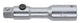 Stahlwille verlengstuk 1 4 54mm