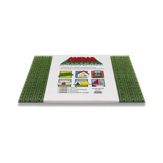 Hq mat condor antraciet 40x60