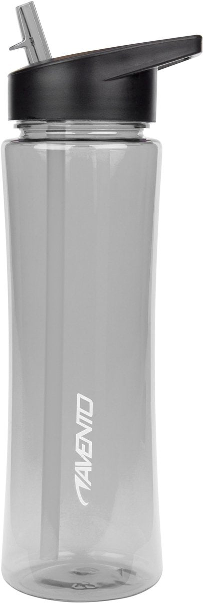 Avento drinkfles - 0.66 liter - grijs - 0,66 l