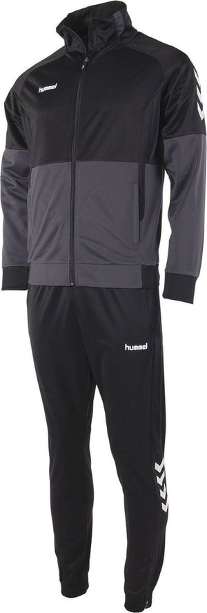 Hummel authentic polysuit trainingspak kids - maat 140