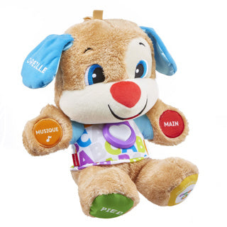 Load image into Gallery viewer, Fisher price lnl smart stages puppy
