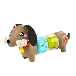 Load image into Gallery viewer, Fisher price pets click spin pup | 3 stuks
