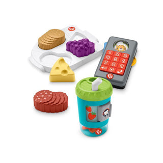 Mattel fisher price smoothie speelset | 2 stuks