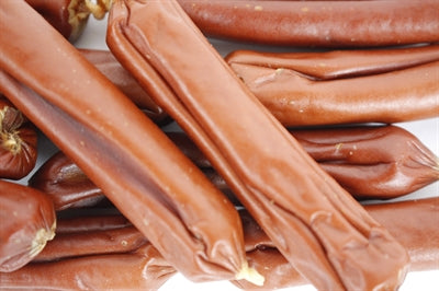 Load image into Gallery viewer, Wanpy Oven-roasted lamb sausages
