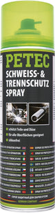 Petec schweißschutzspray co2 anti-perspiration spray 5