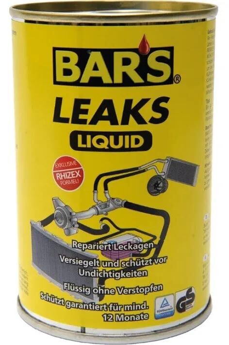 Bar´s dichtmittel liquid liquid radiator seal bars leaks