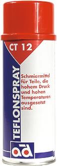 Ad droogsmeermiddel ct 12