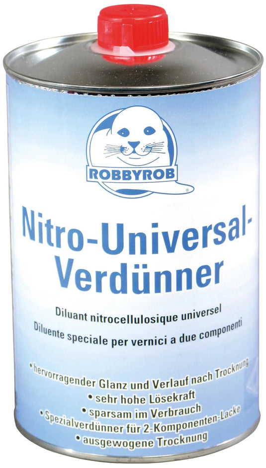 Robbyrob verdünnung nitroverduennung 1 ltr.
