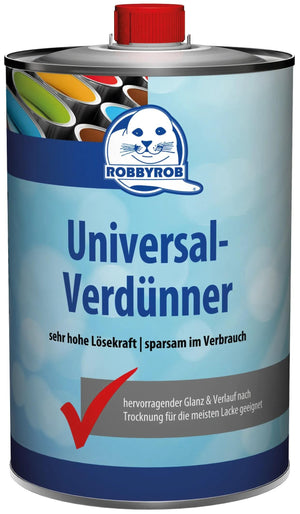 Robbyrob verdunning universal connection 1 ltr