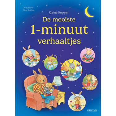 Deltas kleine huppel de mooiste 1-minuutverhaaltjes