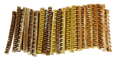 Load image into Gallery viewer, Trixie Denta fun veggie jaw bone
